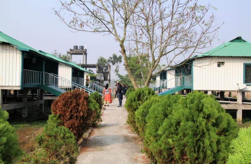 Banani Resort By Wb Inn Gosaba Luaran gambar