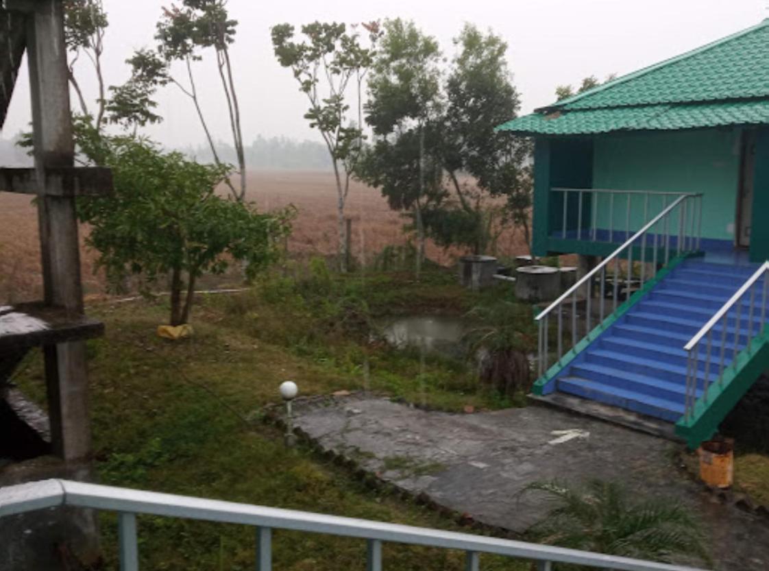 Banani Resort By Wb Inn Gosaba Luaran gambar