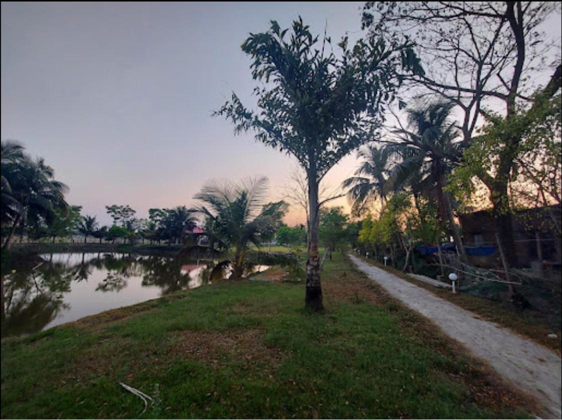 Banani Resort By Wb Inn Gosaba Luaran gambar